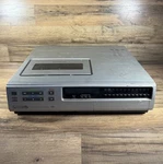 Panasonic Omnivision PV-1220 Video Cassette Recorder Vcr Vhs -untested Powers Used. Price: $69.95.