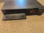 Panasonic AG-1960 S-vhs Vcr W/power Cord, Remote, And Manual Is For. Price: $75.00.