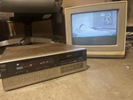 Fully Working Vintage Zenith Vr 2300 Stereo Vhs Hi-fi Hq Video Cassette Player Used. Price: $299.99.