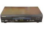 Panasonic PV-V4611 Head Hi-fi Stereo Vhs Vcr Tested Working Used. Price: $75.00.