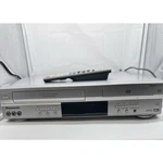 Panasonic PV-D4733S Vcr Dvd Combo Player With Remote Read Flaw Used. Price: $71.96.