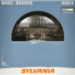 Sylvania H6024.BX Headlight Bulb New. Price: $24.67.