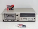 Vintage Technics RS-M51 Cassette Deck Player Tested See Video Parts/repair For. Price: $124.95.