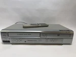 Sanyo DVW-7200 Dvd Player / Vcr Combo With Remote & Guide. Used. Price: $59.95.