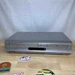 Toshiba SD-K220U Dvd/vcr Combo Player Recorder Tested No Remote Used. Price: $45.00.