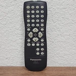 Panasonic LSSQ0263 Oem Universal Tv Vcr Remote Control Genuine Tested Works Used. Price: $15.99.
