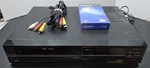 Jvc HR-D750U Vcr Hi-fi Stereo Vhs Video Recorder No Remote Tested & Working Used. Price: $54.98.