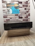 Vintage Jvc HR-VP422U Vcr Head Video Cassette Player Recorder For Parts/repair. Price: $24.95.