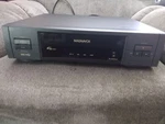 Magnavox VR9330 AT01 Mono 4-HEAD Vcr Tested & Working Remote Control Vintage Used. Price: $22.22.