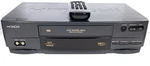 Hitachi VT-M292A Vhs/vcr 4 Head W/oem Remote Control Excellent Condition! Used. Price: $69.99.