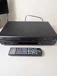 Jvc HR-XVC30U Dvd Hi-fi Stereo Vcr Combo Player W/ Remote Tested Used. Price: $84.99.