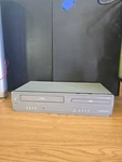 Magnavox Vcr Dvd Combo Player Vhs Recorder DV220MW8 *parts As Is* Issue For. Price: $24.99.