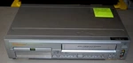 Emerson Video Cassette Recorder/dvd Player Model Ewd 2202, Lot Used. Price: $32.50.