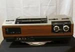 Panasonic PV-1210 Vhs Vcr Player Recorder Top Loader , "parts Only" For. Price: $150.00.