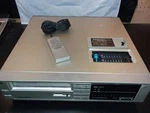 For Parts Betamax Toshiba V-M32 Wired Remote Control Recorder. Price: $114.99.