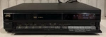 Jvc HR-D410U Vintage Vcr Vhs Recorder Player 3 Head. No Remote See Video Used. Price: $49.99.