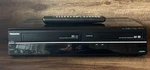 Toshiba DVR620KU Vhs Vcr Dvd Combo Recorder Dubbing Hdmi With Remote Tested Used. Price: $149.00.