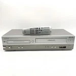 Philips DVD750VR Player & Vcr Combo Recorder W/ Remote Working Used. Price: $79.95.