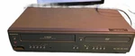 Vtg 2006 Magnavox MWD2206A 4 Head Vcr Dvd Player Combo Used. Price: $100.00.