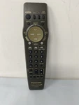 Panasonic Vcr Player Remote Genuine PV-8450U PV-8451 PV-8453 Used. Price: $25.00.