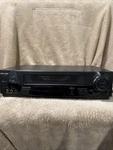 Sharp VC-H998U 4-HEAD Hi-fi Stereo/rapid Rewind Used. Price: $36.37.