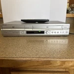 Sony SLV-D550P Dvd Vhs Vcr Combo Player Recorder W/ Remote Fully Tested Works Used. Price: $89.00.