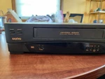 Sanyo Vhs/vcr Player Digital Auto Tracking Parts Only Model No VHR-5215 For. Price: $13.49.