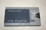 Panasonic Vhs-playpak Type To Adapter VYMS0059 Used. Price: $34.50.