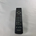 Panasonic VSQS1142 Vcr Remote Control For PV2201 PV2301 Genuine Original Used. Price: $10.12.