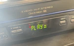 Panasonic PV-V4521 4-HEAD Hi-fi Stereo Omnivision Vhs Vcr No Remote, Works Used. Price: $64.99.