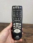 Jvc Remote Control LP20303 015 For Hr VP780U S4800U S3910U Genuine Oem Used. Price: $24.99.