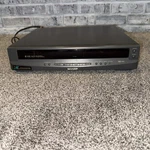Sharp Vhs Player Model VC-A504U Vcr Head On Screen Programming Used. Price: $39.99.