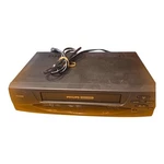 Philips Magnovox Vhs Vcr Player *remote Not Included* All Tested. Works Great! Used. Price: $34.99.