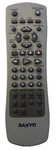Sanyo Dvd Vcr Combo Remote Control DVW-6000 DVW-6100 DVW-7000 DVW-7100 Mint Used. Price: $31.99.