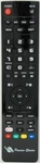 Replacement Remote Control For Panasonic PV4515S, Vcr Nuovo. Price: $22.07.