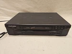 Mitsubishi HS-G10 Vcr Video Cassette Recorder Vhs Tape Player 4 Heads No Remote Used. Price: $29.99.