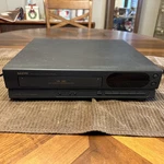 Vintage Sanyo Vhr 5206 Tape Vhs Player No Remote Vcr Made Japan Works! (13) Used. Price: $60.00.