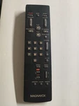 Oem Magnavox 483521837113 Vcr Tv Remote Control - Tested & Works Used. Price: $6.00.