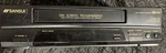Sansui VCR2502 Hi-fi Video Cassette Player Used. Price: $26.99.