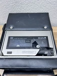 Panasonic AG-6400 Vhs Vcr Portable Professional Hifi Audio Untested For Parts. Price: $119.99.