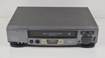 Hitachi VT-FX6404 4-HEAD Hi-fi Vcr Recorder Vhs Player Tested See Video! Used. Price: $53.99.