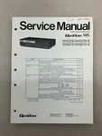 Quasar VH5378 VH5675 Original Service Manual Free Shipping Good. Price: $14.00.