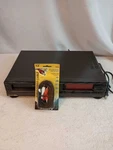 Magnavox Vcr VR2042AT01 Vhs Player Tested Working No Remote Vintage Used. Price: $44.98.