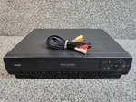 Rca VR601HF Vcr Vhs Player Home Theater Hi-fi Stereo 4 Head No Remote Tested Used. Price: $59.99.