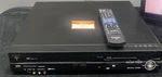 Panasonic Dmr EZ48V Dvd/vcr Combo Vhs To Recorder Converter Remote+ Cable Used. Price: $194.99.