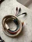Calrad Cable Audio/video Components Like Dvds/game Consoles/tvs Used. Price: $8.50.