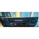 Jvc Hr A53U Vhs Vcr Model No Remote Untested Turns On Used. Price: $55.00.