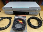 Jvc Super Vcr Svhs Player Recorder HR-S3911U Tested Working W/ Cables *read Used. Price: $119.07.