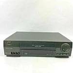 Jvc Model HR-VP58U Vcr Player 4 Head No Remote For. Price: $29.95.