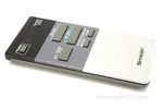 Sharp Vcr Player Genuine Remote Control VC-683U Used. Price: $17.00.